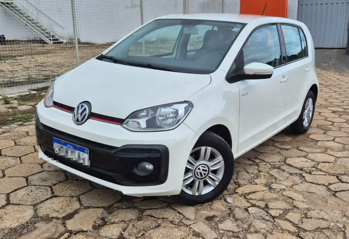 Volkswagen Up! Move 1.0 TSI Total Flex 12V 5P 2018