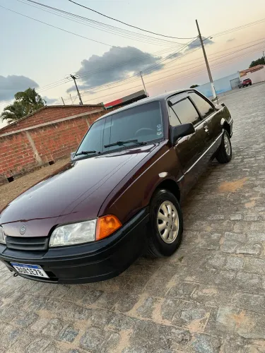 Chevrolet Monza GL 2.0 Efi/sl/l/650/club/barc.2e4p (álcool) 1994