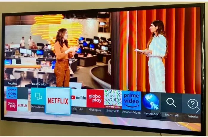 TVs Smart Samsung (duas TVs)