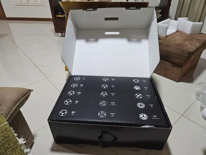 Kit bolas da Copa do Mundo da Fifa, tamanho 5