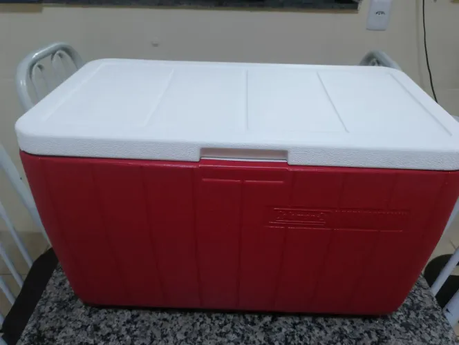 Caixa Térmica Coleman 45l