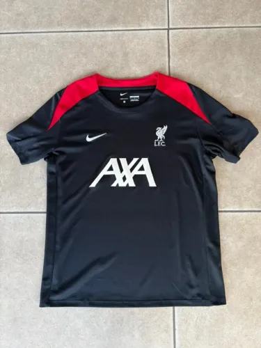 Camisa Liverpool Nike Treino 2024 Original
