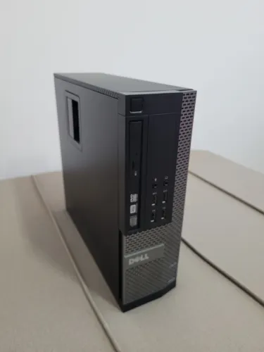 Desktop Dell Optiplex i3 4170 com SSD 480 Gb