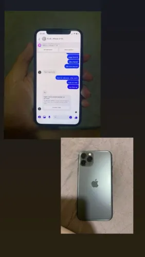 Disponível para pronta entrega iPhone 11 pro?
