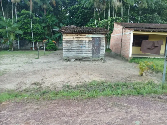Vendo terreno medindo 10 ×20