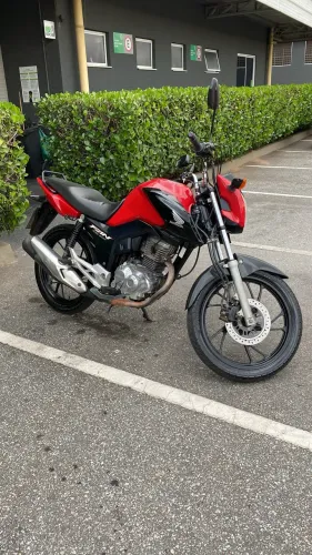 Cg 160 Honda