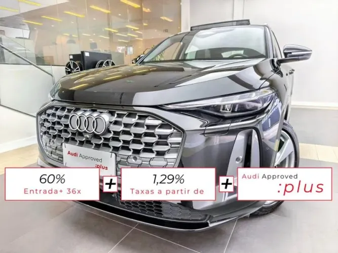 Audi Q5 Advanced 2.0 TFSI Quattro S-Tronic 2025