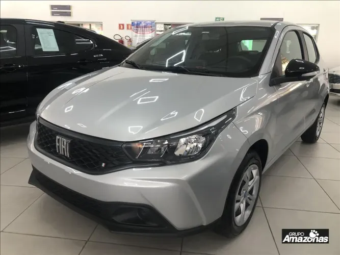 Fiat Argo Drive 1.0 Firefly 2026