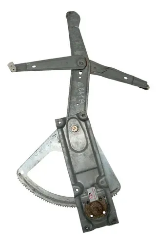 Maquina Vidro Manual Direito Gm Celta 2 Portas 2002 03 04 05