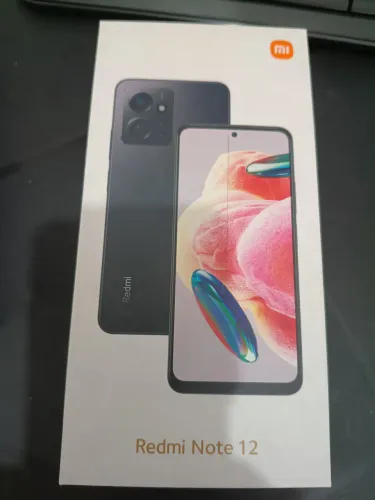 REDMI NOTE 12