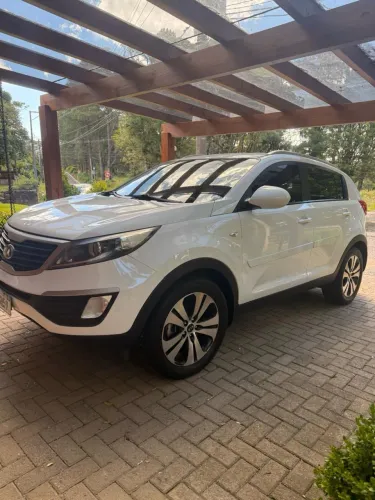 Kia Motors Sportage LX 2.0 16v/ 2.0 16V Flex Aut. 2014