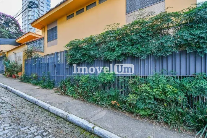 Vila Mariana | Casa 4 quartos, sendo 4 suites