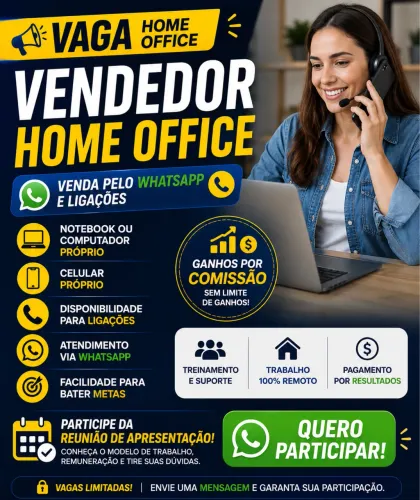 Vaga home office