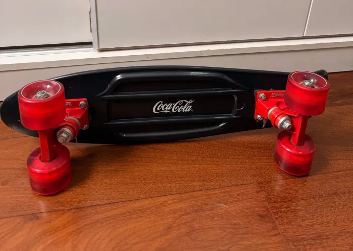 Skate Cruiser Coca-Cola Original