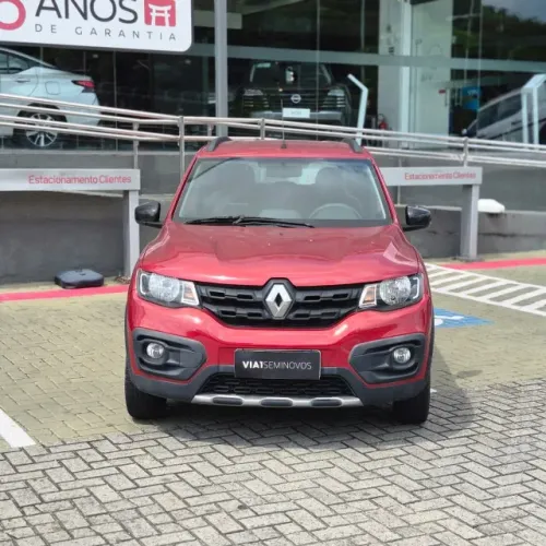Renault Kwid Outsider 1.0 Flex 12V 5P Mec. 2022