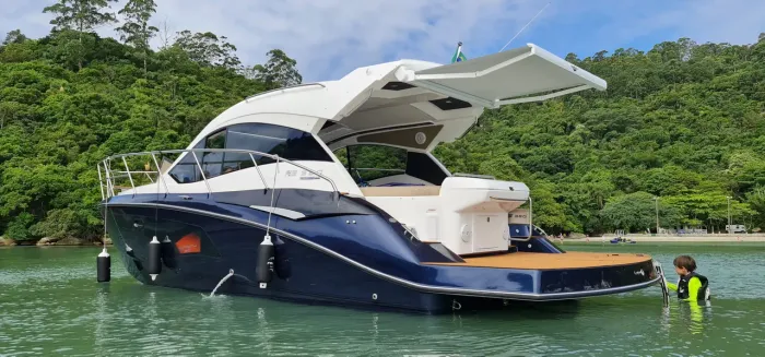 Fs 360 Allure - 2021 x2 Mercruiser 300 HP ñ Focker Ventura Phantom Nx Real Triton Armatti
