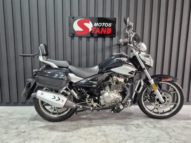 Haojue Master Ride 150 150 cc