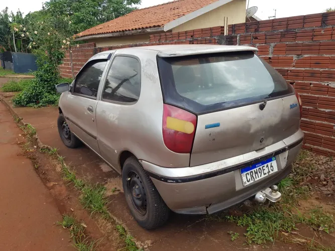 Fiat Palio EX 1.0 MPI 2P 2000