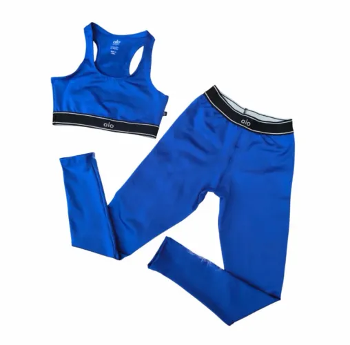 Conjunto fitness Alo 