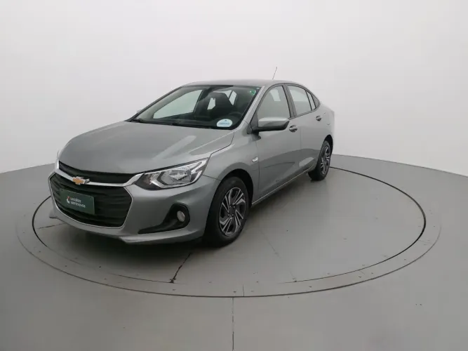 Chevrolet Onix Plus LT 1.0 12V Flex Mec. 4P 2025