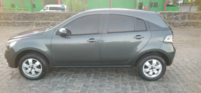 Chevrolet Agile LTZ 1.4 MPFI 8V Flexpower 5P 2011