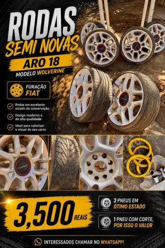 Roda de carro