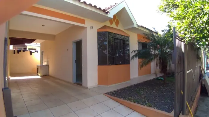 Aluga se Casa no Parque Hortência I