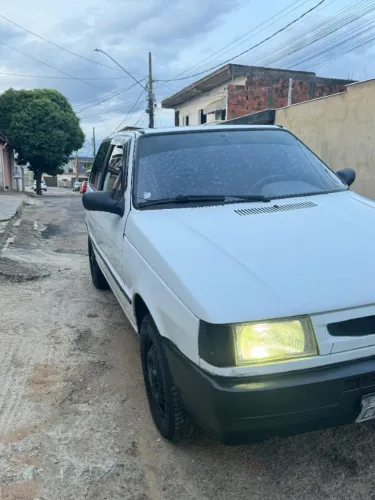 Fiat Uno Mille/ Mille EX/ Smart 2P 2001