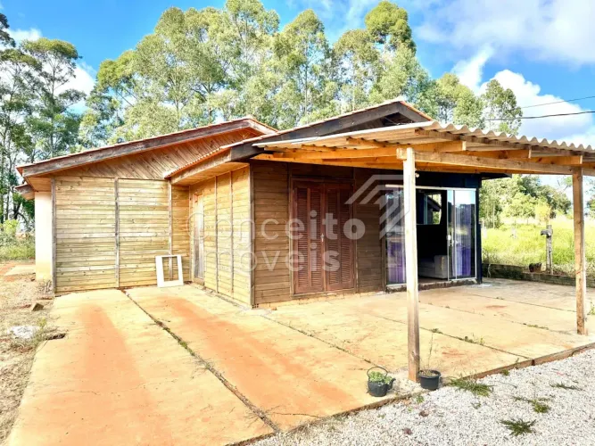 Chácara Rural com 25.000m² - Periquitos