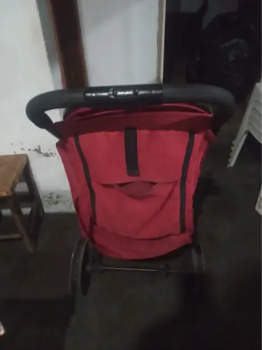 Carrinho bebê