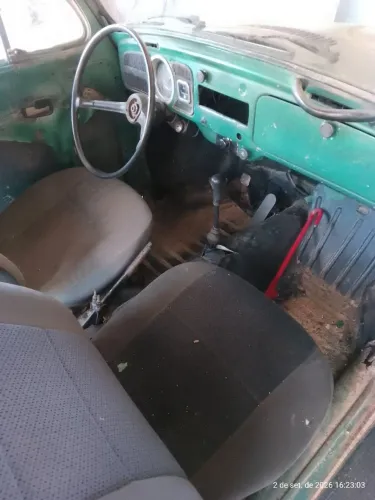 Volkswagen Fusca 1300 1966