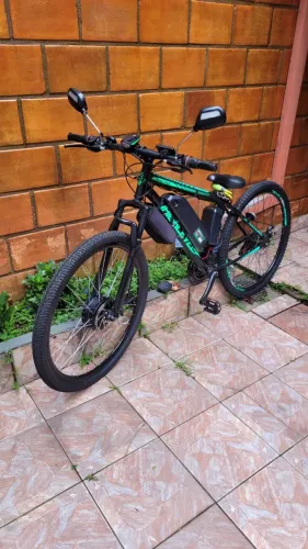 bicicleta eletrica aro 29