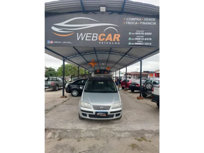 Fiat Idea ELX 1.4 MPI Fire Flex 8V 5P 2006
