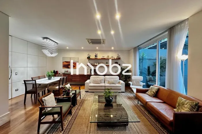 Casa à venda - Rua Bernardino de Campos - São Paulo - SP - CEP: 04620-001