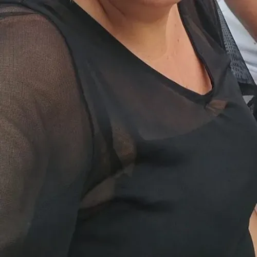 Blusa Segunda Pele Transparente