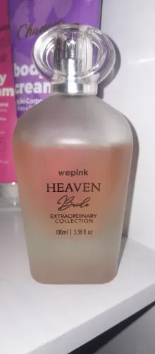 Perfume wepinck desapego