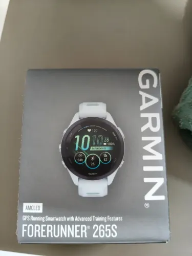 Garmin Relógio Forerunner 265s