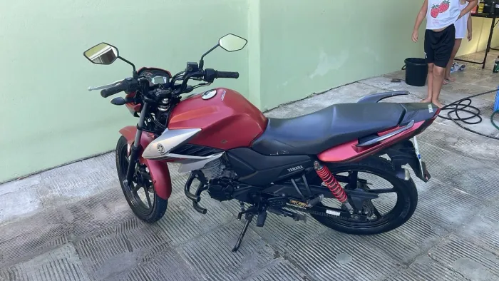 Yamaha YS150 Fazer SED 2019 - Documento OK - Abaixo da FIPE 