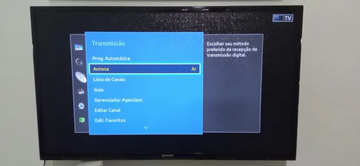 Tv 42" ( Não é Smart )