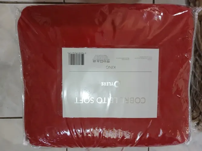 Cobre-leito Soft