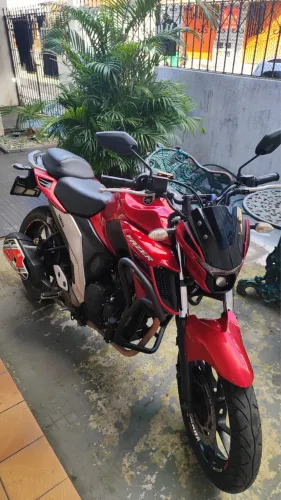 Vendo Fazer 250 flex 2022