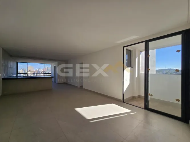 Apartamento à Venda com 03 Quartos no Bairro Santa Clara em Divinópolis MG.