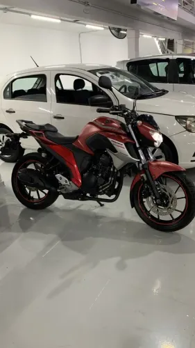 Yamaha Fazer Fz15 150 Flex 2019