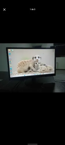 Monitor para PC AOC M2470SWH2 23,6? LED - Widescreen Full HD HDMI VGA