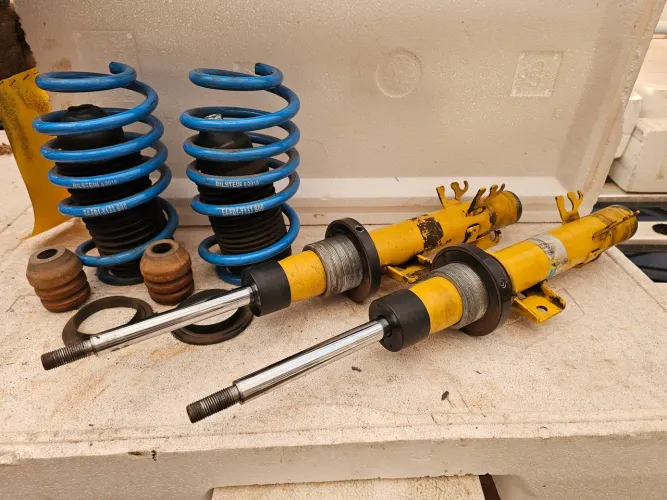Kit suspensão Bilstein para Up coil over rosca
