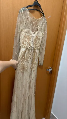 Vestido de festa