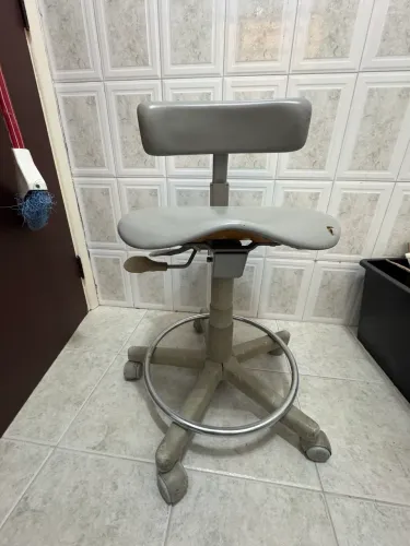 Mocho odontológico antigo