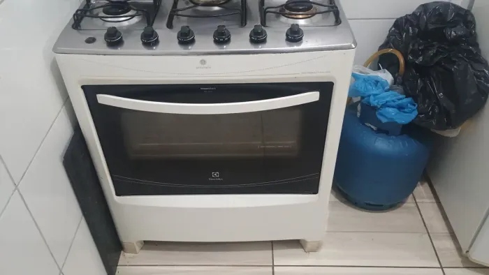 VENDE - SE FOGÃO/PEGA SOMENTE 2 BOCAS 