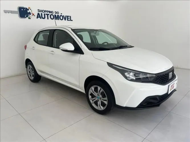 Fiat Argo Drive 1.3 8V Flex 2024