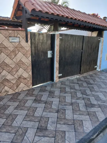 Alugo casa na ilha comprida SP 